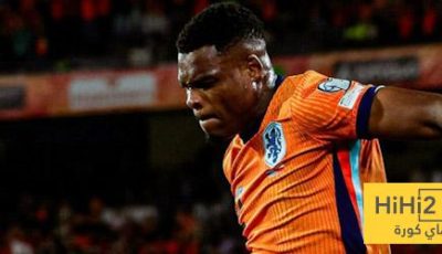 أرقام دومفريس أمام بولندا – هاي كورة