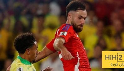 فيديو: هدف البرازيل الأول أمام تشيلي