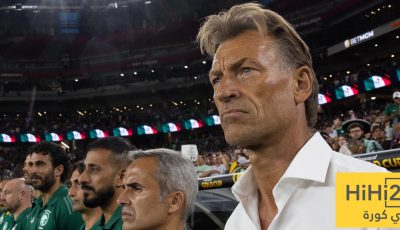 قرار من رينارد بعد ودية مقدونيا