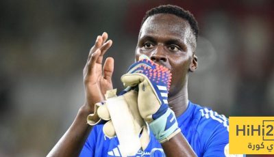 تطور جديد في إصابة إدوارد ميندي