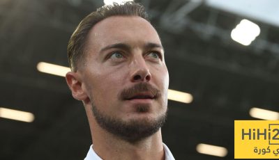 تعليق يايسله عقب تجديد عقده مع الأهلي