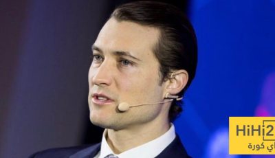 بن هاربورغ يكشف التحدي الجديد أمام الأربعة الكبار في دوري روشن