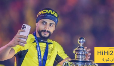 لماذا يتمسك العمري بالانتقال إلى الاتحاد ؟