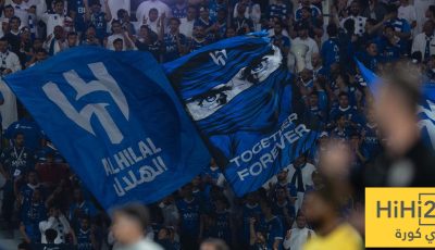 جماهير الهلال تطالب بالتعاقد مع هذا اللاعب!