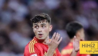 بيدري هو “مايسترو” إسبانيا – هاي كورة