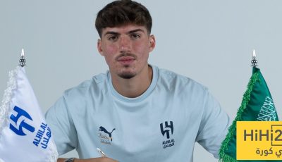 هدف يوسف أكتشيشيك مع الهلال