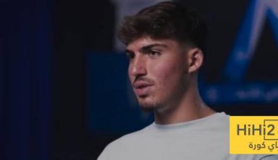 يوسف أكتشيشيك يشيد بمكانة الهلال والدوري السعودي