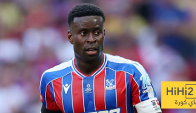 كريستال بالاس وليفربول يستأنفان المفاوضات من أجل جويهي