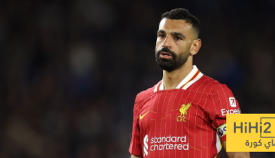 ليفربول يحدد بديل صلاح – هاي كورة