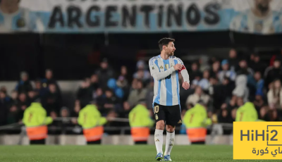 ميسي والمونيمونتال.. وداع الأسطورة في معبد الكرة الأرجنتينية