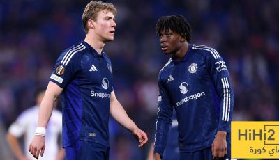 دورغو يكشف كواليس رحيل هويلوند