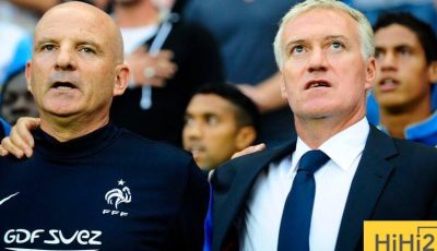 ديشامب افضل مدرب في تاريخ منتخب فرنسا بشهادة الارقام و الانجازات