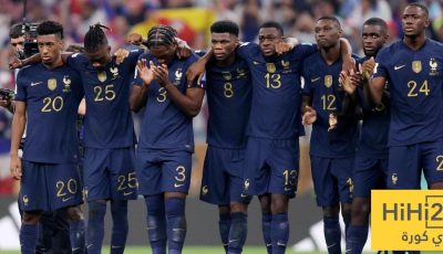 الهوية الاصلية لمنتخب فرنسا تثير الجدل مجددا