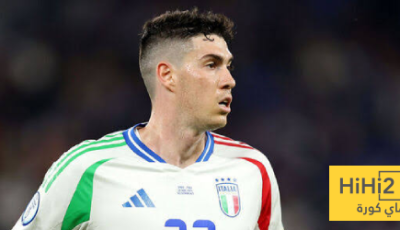 باستواني: وجود جاتوزو كان جرس إنذار