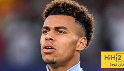 ديشامب يكشف طبيعة اصابة دوي