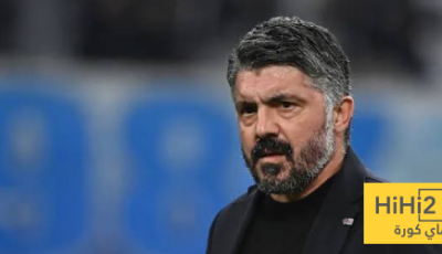 جاتوزو: أشكر اللاعبين على أدائهم ضد إستونيا