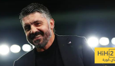 جاتوزو يوضح سبب الفوز الكبير على إستونيا