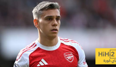 بيشكتاش يحاول التعاقد مع تروسارد