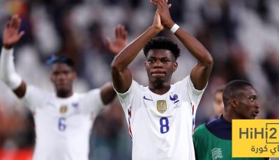 تشواميني يرفع أداءه مع منتخب فرنسا