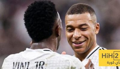 صورة.. كيليان يرد على منشور فينيسيوس