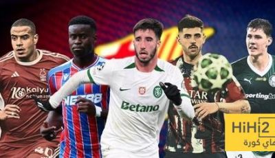 5 اسماء على طاولة برشلونة لتعزيز مركز قلب الدفاع