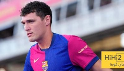 فكرة برشلونة مع كريستنسن – هاي كورة