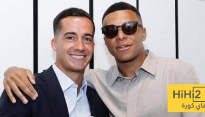 فاسكيز يعلق على منشور مبابي