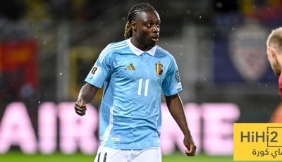 جيريمي دوكو نجم المراوغات في تصفيات أوروبا لكأس العالم 2026