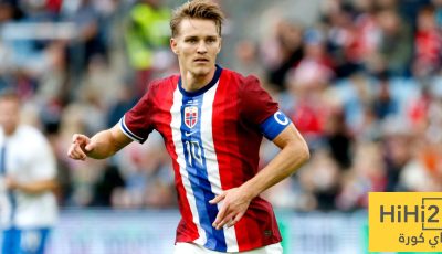 أوديجارد يتألق كأفضل صانع ألعاب في تصفيات كأس العالم 2026