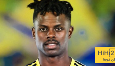 أسباب تعاقد النصر مع هارون كمارا