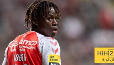 موعد انضمام روجر فيرنانديز إلى تدريبات الاتحاد