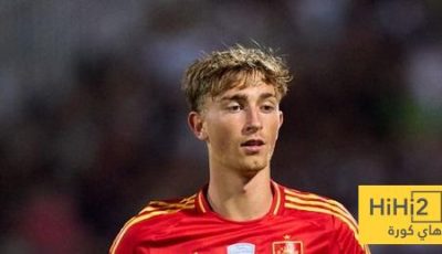 بالأرقام .. موهبة هويسين تفرض نفسها على المنتخب الإسباني