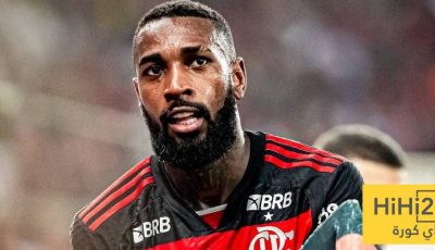 جيرسون سانتوس .. صفقة مثالية للنصر لهذه الأسباب!