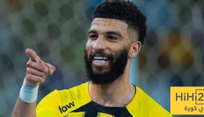 موقف إدارة الاتحاد من بيع عبدالرحمن العبود