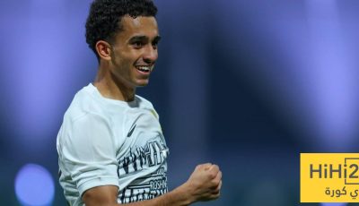 خطوة جديدة لحسم ملف الغامدي في الاتحاد