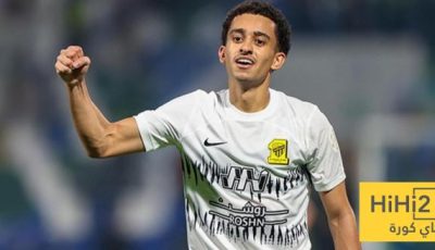 شرط بلان لبقاء أحمد الغامدي في الاتحاد