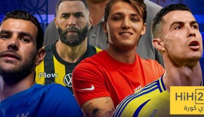 الأعلى إنفاقًا في سوق الانتقالات الصيفية لدوري روشن