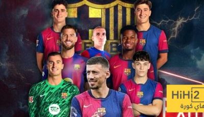 المستبعدون يتحولون إلى كنز لبرشلونة