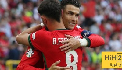 كواليس مفاوضات النصر ورونالدو مع برونو فيرنانديز