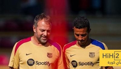 تياغو ألكانتارا يعود إلى برشلونة