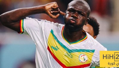 تعليق كوليبالي عقب فوز منتخب السنغال على السودان