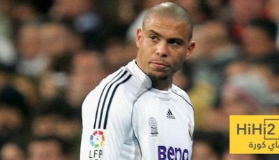 زميل رونالدو السابق يروي قصة طريفة له في ريال مدريد!