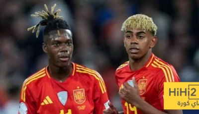 تشكيلة إسبانيا المتوقعة ضد تركيا في تصفيات كأس العالم 2026