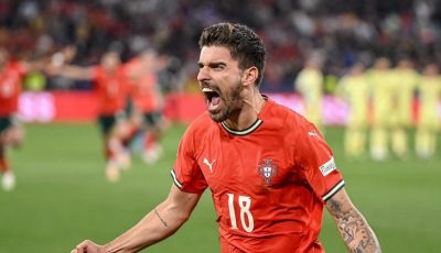 الرسم التكتيكي لمنتخب البرتغال ضد ارمينيا