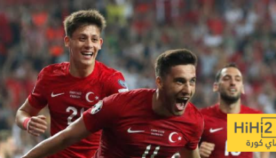 تشكيلة تركيا المتوقعة ضد إسبانيا في تصفيات كأس العالم 2026