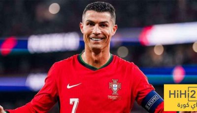 رونالدو يضيف الهدف الثاني امام ارمينيا