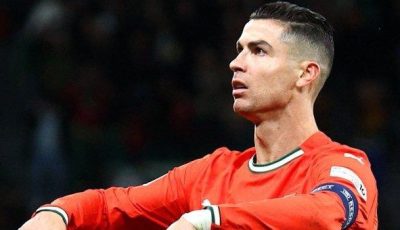 ⚽فيديو: هدف رونالدو في شباك ارمينيا