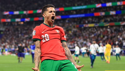 كانسيلو يضرب بالهدف الثالث في شباك ارمينيا