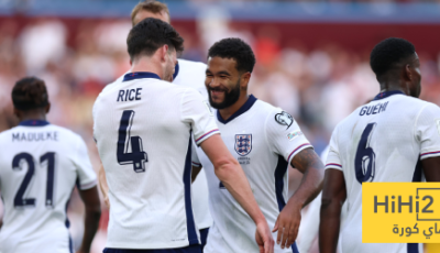 تقييم لاعبو إنجلترا ضد أندورا في تصفيات كأس العالم 2026