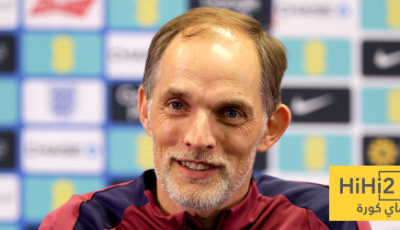 توخيل يعلق على أداء إنجلترا أمام أندورا